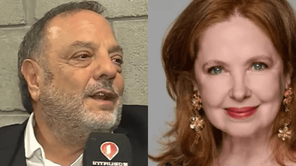 Baby Etchecopar contra Andrea del Boca por Gran Hermano: "Tiene que entrar con dos baldes de detergente"