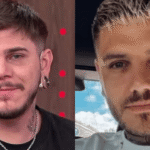 Guido Icardi atacó a Mauro Icardi tras su acercamiento a Wanda Nara con un posteo sobre la traición