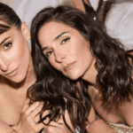 Ámbar de Benedictis, la hija de Juana Viale, dejó de seguir a su abuelo Piero y borró las fotos con su familia paterna