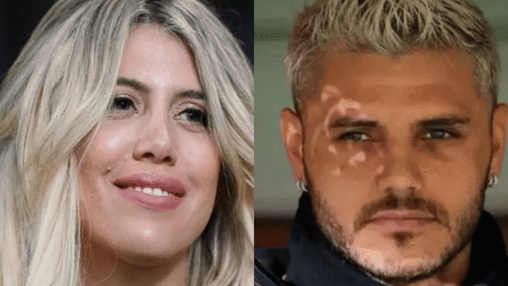 La Justicia intimó a Mauro Icardi y Wanda Nara celebró “Jaque mate”
