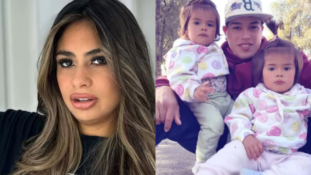 Daniela Celis relató una experiencia paranormal con sus hijas durante la internación de Thiago Medina