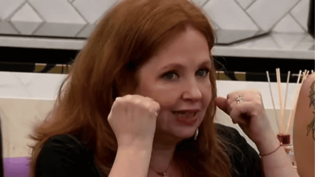 Ángel de Brito confirmó que Gran Hermano ya contactó a una reemplazante para Andrea del Boca Ángel de Brito confirmó que Gran Hermano ya contactó a una reemplazante para Andrea del Boca