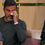 Fabián Cubero lloró al recordar la frase que su padre le dejó antes de morir Fabián Cubero lloró al recordar la frase que su padre le dejó antes de morir