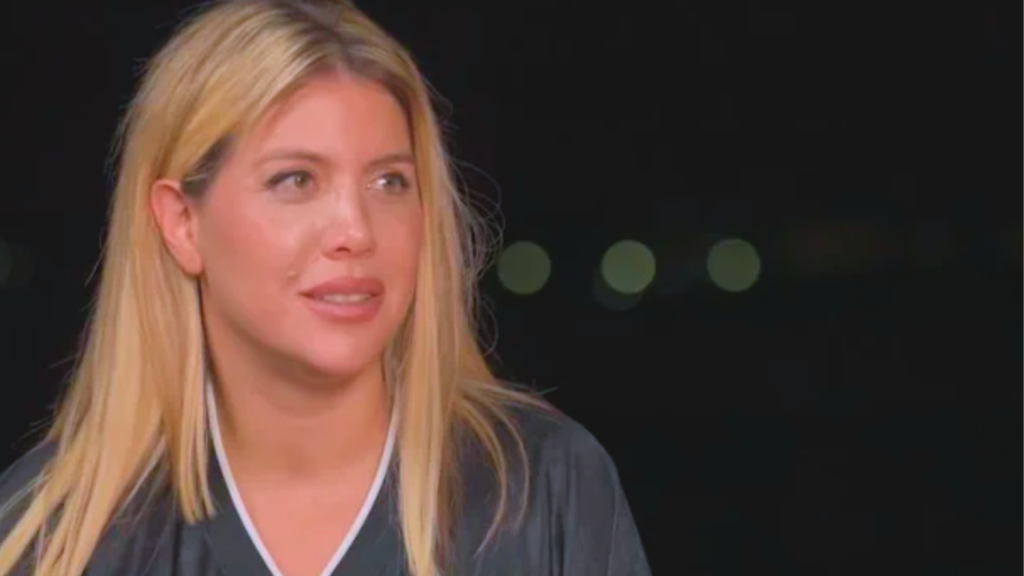Wanda Nara admitió que sus hijas ven filtraciones en medio del conflicto con Mauro Icardi