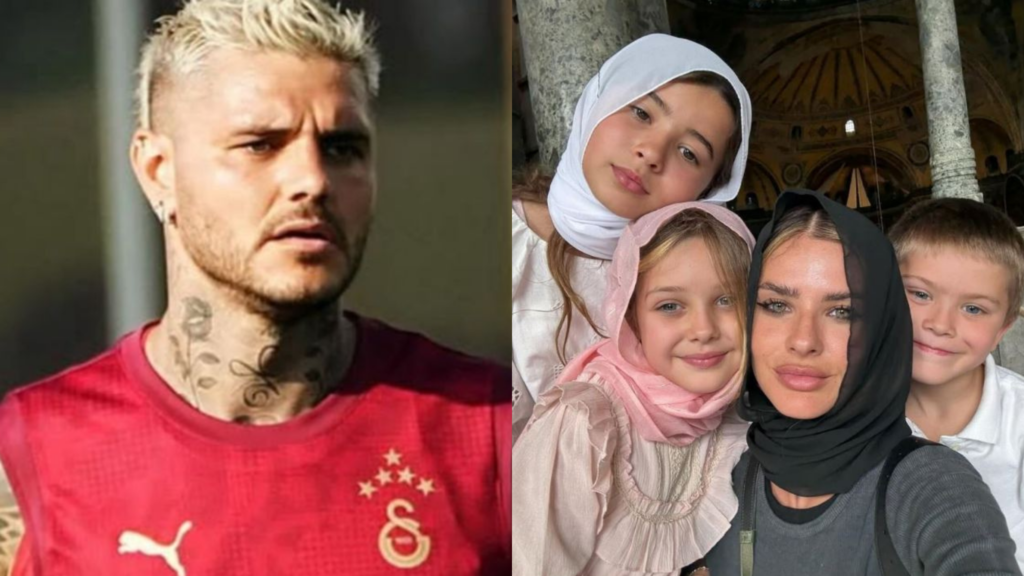 Mientras sigue instalada en Estambul, reconoció que una mudanza es posible y aclaró cómo lo está conversando con el padre de su hija mayor.