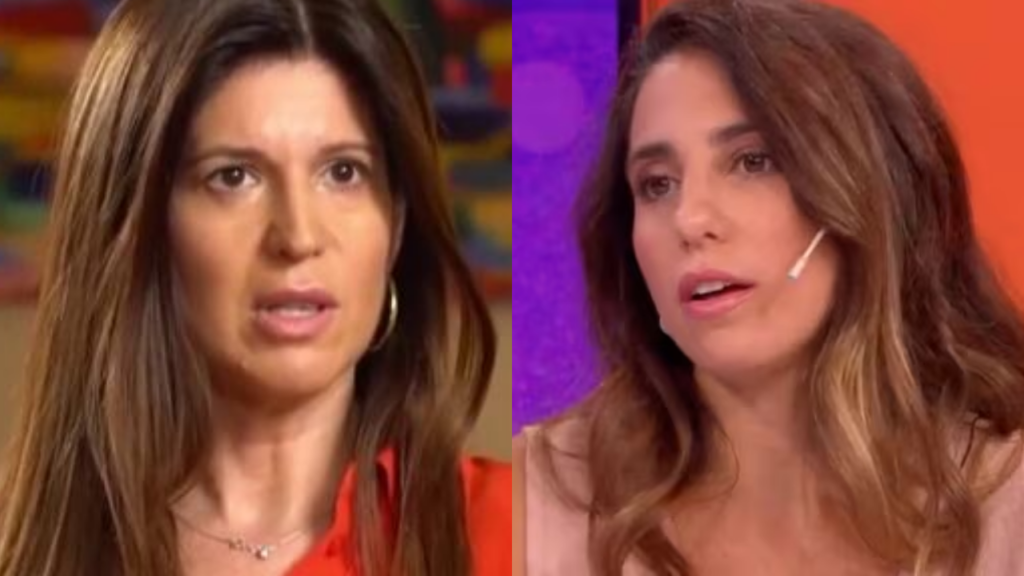 Cinthia Fernández cruzó en vivo a Elba Marcovecchio y recibió una dura respuesta