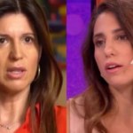 Cinthia Fernández cruzó en vivo a Elba Marcovecchio y recibió una dura respuesta Cinthia Fernández cruzó en vivo a Elba Marcovecchio y recibió una dura respuesta