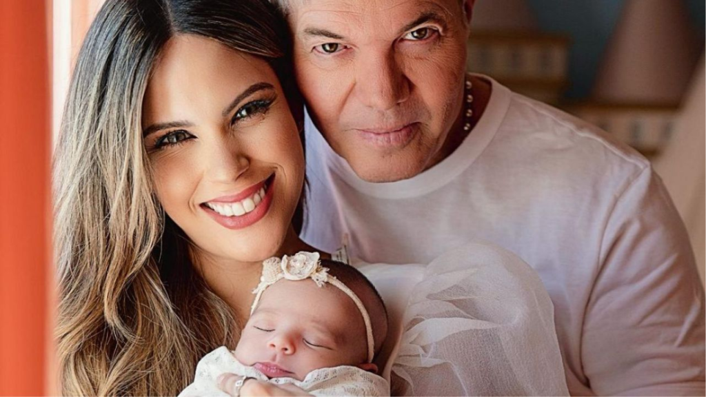 Barby Franco habló sin vueltas sobre la posibilidad de tener otro hijo con Fernando Burlando