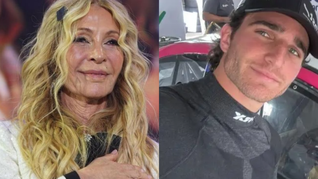 Valentín Yankelevich el nieto de Cris Morena confirmó su debut en TC2000 como piloto oficial Toyota