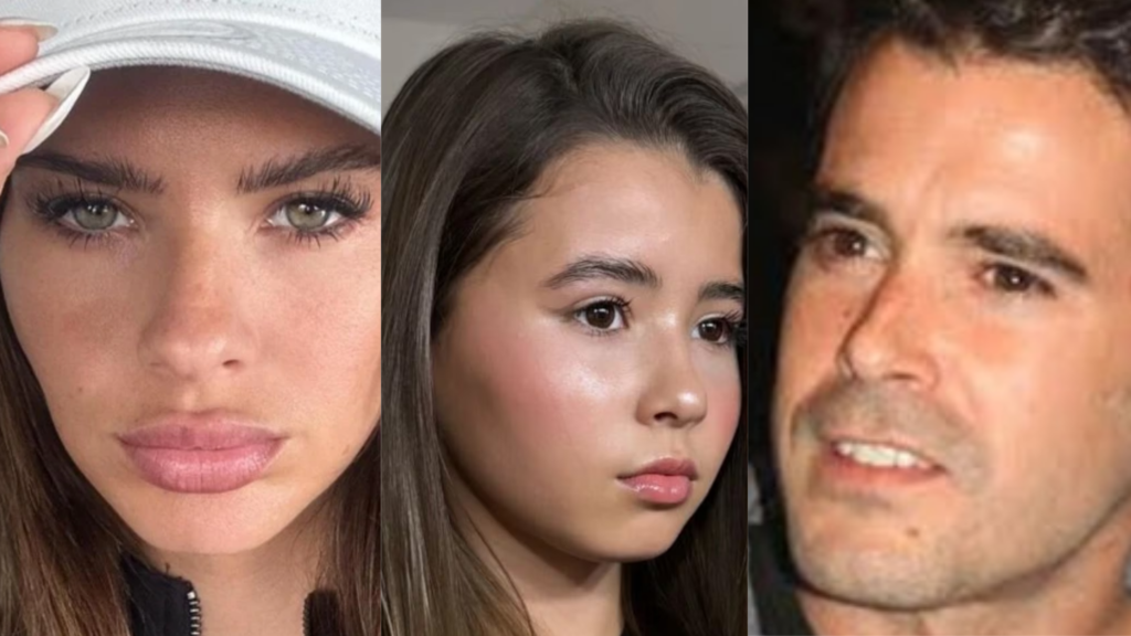 La China Suárez viajó a Turquía sin Rufina tras versión sobre Mauro Icardi