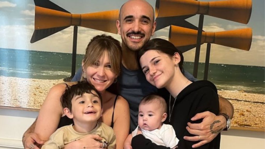 La familia de Abel Pintos: entre la adopción y la decisión de mudarse a Chaco