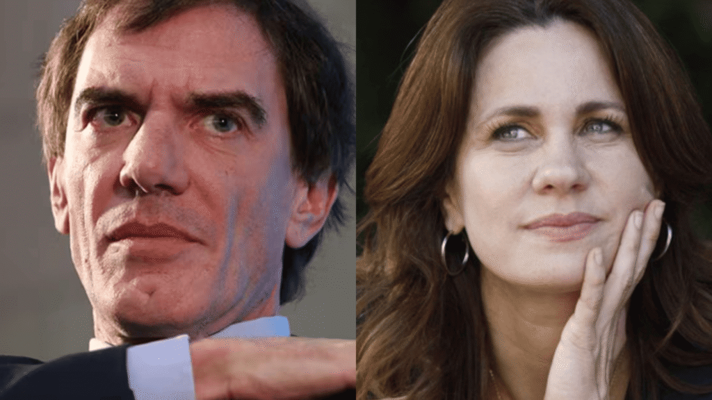 Nancy Dupláa despidió a Darío Lopérfido y recordó su infancia juntos