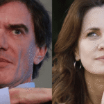 Nancy Dupláa despidió a Darío Lopérfido y recordó su infancia juntos