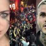 Un video mostró a Mauro Icardi con otra mujer en una fiesta en Turquía