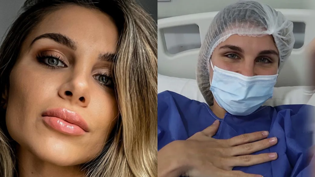 Ivana la hermana de Mauro Icardi se sometió a numerosas cirugías y habló abiertamente sobre la obsesión con su cuerpo