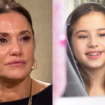 “Mami, necesito cumplir mi sueño” María Fernanda Callejón se emocionó al contar el debut teatral de su hija Giovanna