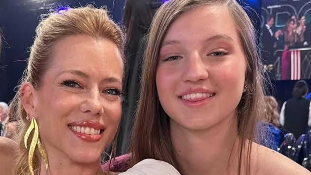 La desopilante frase de Allegra Cubero que descolocó a Nicole Neumann