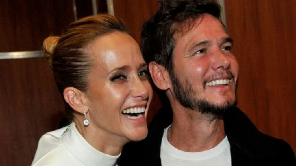 Julieta Prandi publicó fotos en Brasil junto a Emanuel Ortega en unas románticas vacaciones