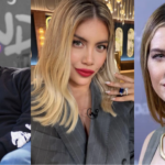 Ángel de Brito y una frase que volvió a incomodar a Wanda y a la China