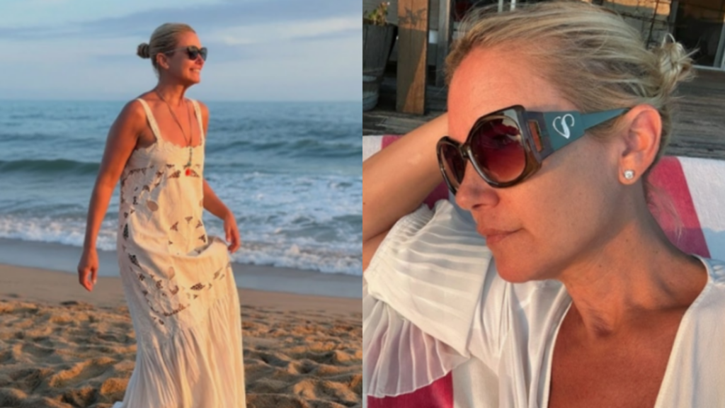 Valeria Mazza y una decisión que se nota en las fotos