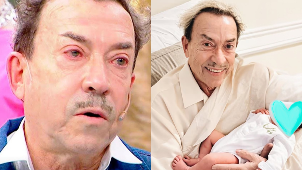 «ESTÁ ENTREGADO»: Aníbal Pachano muestra un cambio radical en su vida tras su enfermedad y convertirse en abuelo