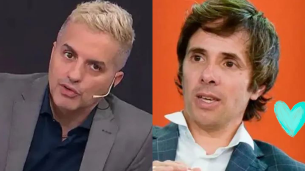 Robertito es el eje del conflicto