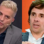 Robertito es el eje del conflicto Robertito es el eje del conflicto