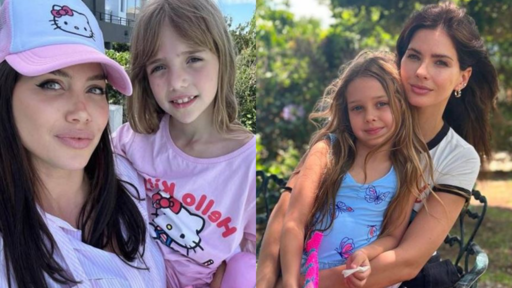 La condición de Wanda que tensó el cumpleaños de Magnolia