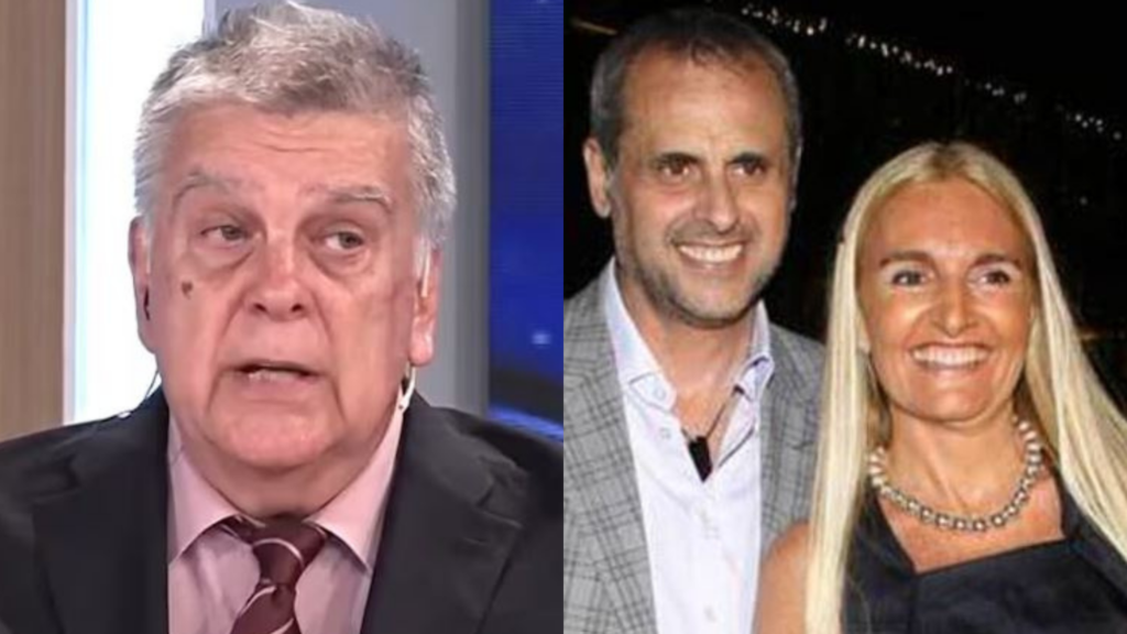 Luis Ventura habló de lo que ya no estaba dispuesto a tolerar en la casa de Jorge Rial y Silvia D’Auro: tenías que ver con las hijas.