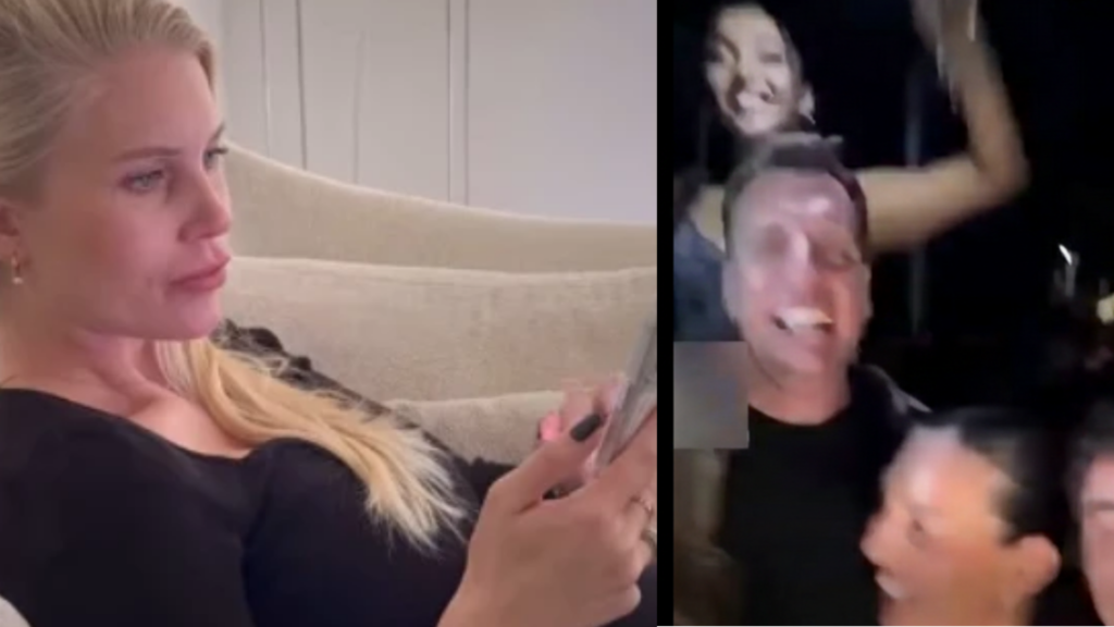 Maxi López fue filmado en un boliche porteño y recibió críticas en redes sociales