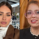 La China Suárez acusó a Juariu de hostigar a su hija Magnolia en Instagram La China Suárez acusó a Juariu de hostigar a su hija Magnolia en Instagram