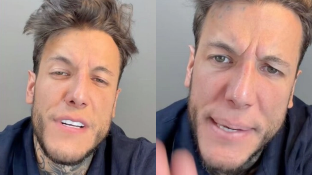 Alex Caniggia rechazó Gran Hermano Generación Dorada y apuntó contra Telefe por el cachet