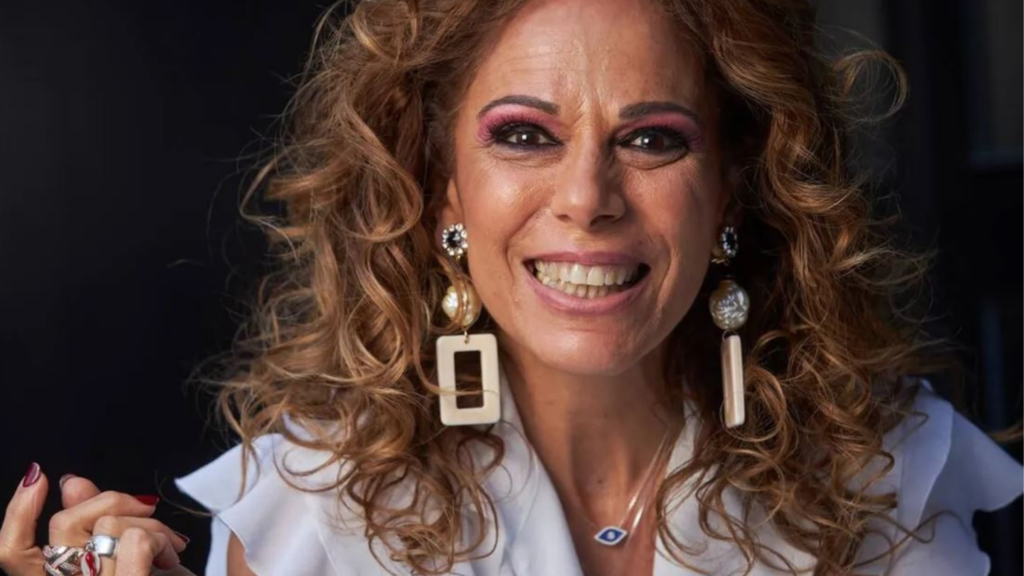 Iliana Calabró pausó su trabajo y se instaló en Brasil tras el nacimiento de su nieto Bento