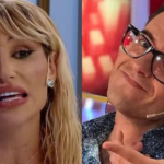 Nico Peralta dijo que Vicky Xipolitakis se cree la salvadora de Ariel en su salsa Nico Peralta dijo que Vicky Xipolitakis se cree la salvadora de Ariel en su salsa