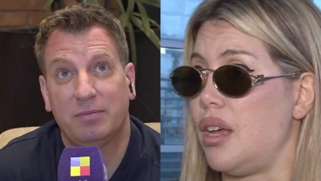 Maxi López explicó cómo se reconcilió con Wanda Nara tras años de conflicto