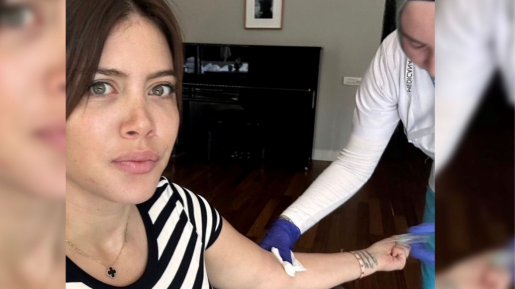 La salud de Wanda Nara hoy: tratamiento actual y qué esperan los médicos