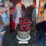 Damián Pier Basile denunció ataques tras hacer la torta del cumpleaños de Magnolia Vicuña Damián Pier Basile denunció ataques tras hacer la torta del cumpleaños de Magnolia Vicuña