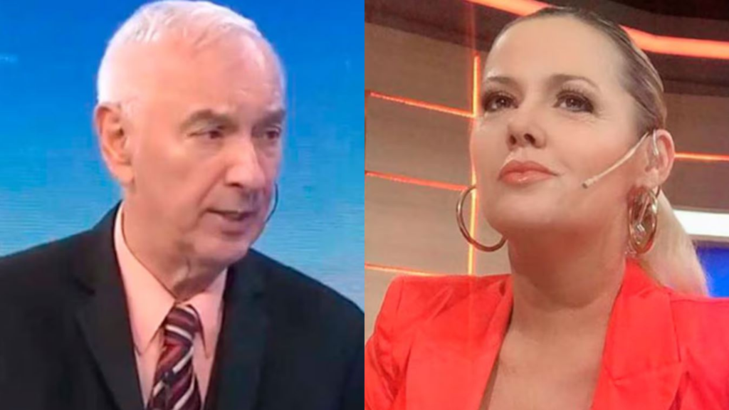 Pilar Smith contó cómo el maltrato de Mauro Viale afectó su embarazo y su trabajo