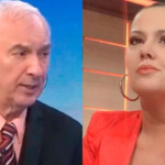 Pilar Smith contó cómo el maltrato de Mauro Viale afectó su embarazo y su trabajo