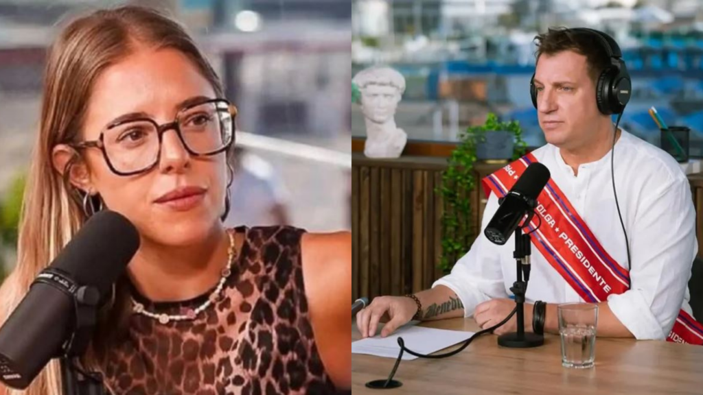 Maxi López dejó OLGA y Nati Jota explicó su salida al aire