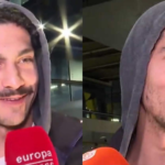 “Me quiero matar”: el Chino Darín confirmó que dejará España tras el nacimiento de su hijo “Me quiero matar”: el Chino Darín confirmó que dejará España tras el nacimiento de su hijo