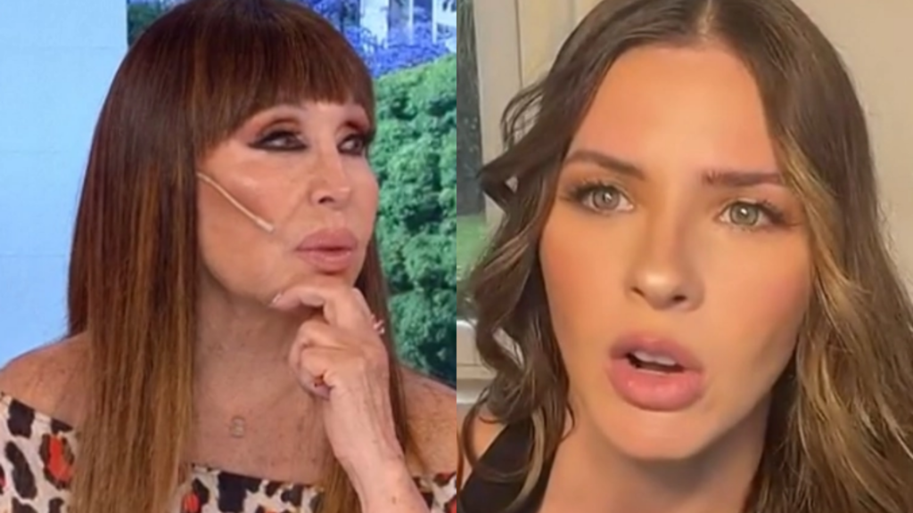 La China Suárez y el control invisible sobre Icardi: la frase mínima que delató su límite