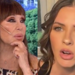 La China Suárez y el control invisible sobre Icardi: la frase mínima que delató su límite La China Suárez y el control invisible sobre Icardi: la frase mínima que delató su límite