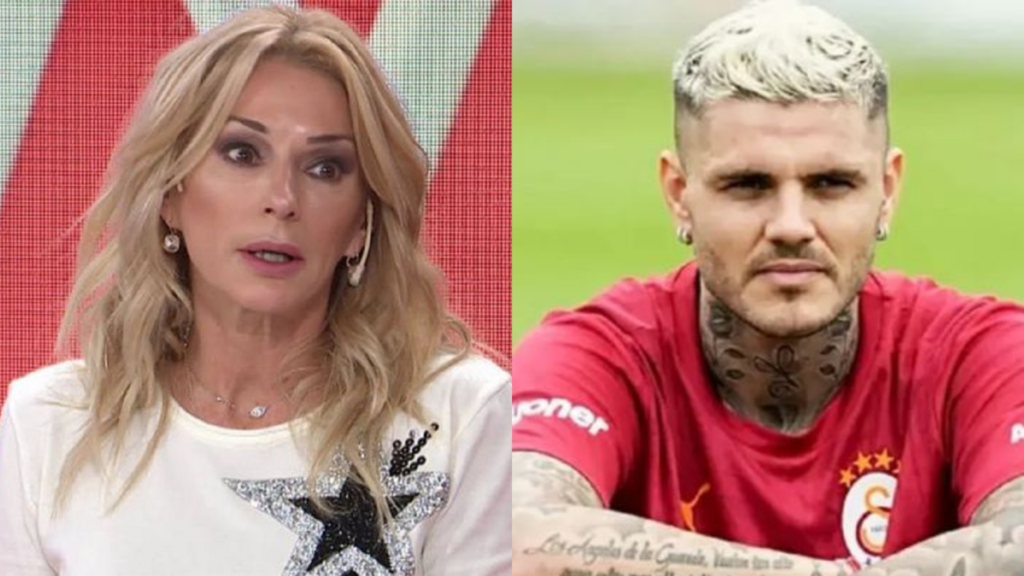 Yanina Latorre publicó que sabe qué panelista le envía fotos a Mauro Icardi y apuntó a una “rubia”