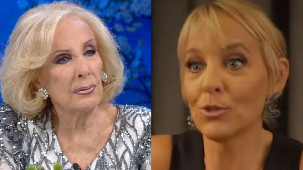 Jimena Monteverde confirmó cómo fue su reencuentro con Mirtha Legrand en El Trece