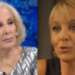 Jimena Monteverde confirmó cómo fue su reencuentro con Mirtha Legrand en El Trece Jimena Monteverde confirmó cómo fue su reencuentro con Mirtha Legrand en El Trece