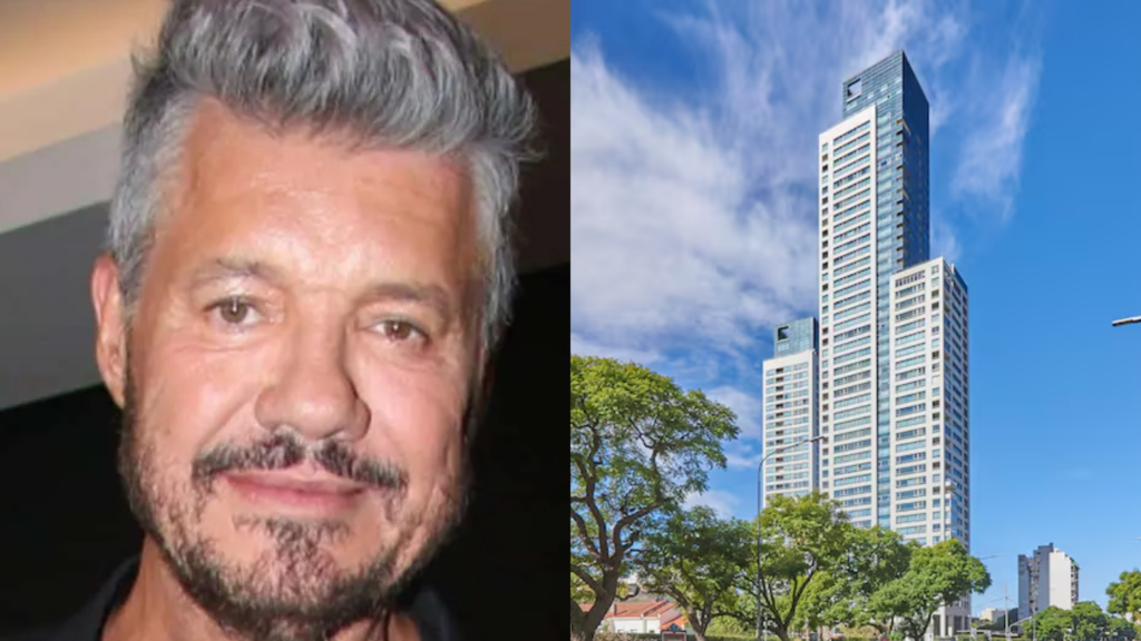 Marcelo Tinelli tomó una decisión que transformó por completo su departamento en Palermo Chico
