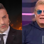 Ángel de Brito cruzó a Beto Casella por comentarios homofóbicos en la Rock and Pop Ángel de Brito cruzó a Beto Casella por comentarios homofóbicos en Rock and Pop