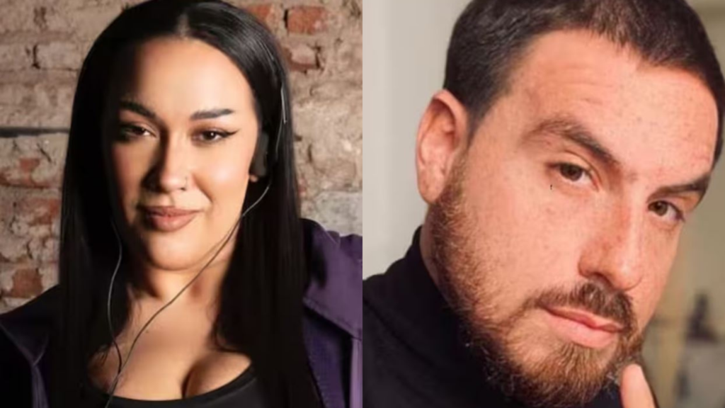 Evelyn Botto contó las reglas de su pareja abierta con Fede Bal y fijó un límite