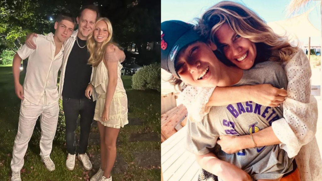 Alejo Martín cumplió 18 y las fotos con Matías Martín mostraron cuánto cambió